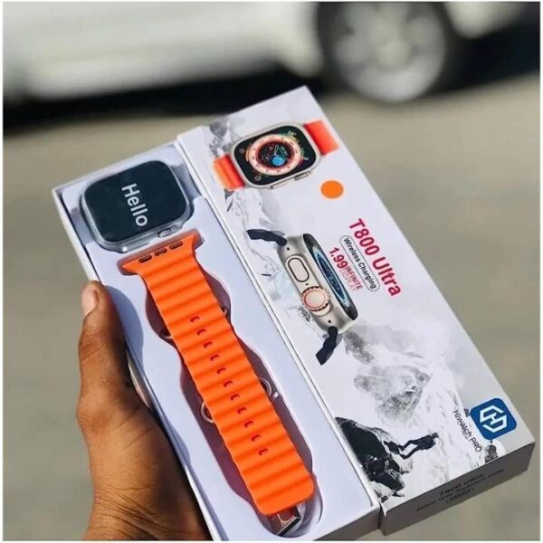 T800 ultra 2 smart watch special offer