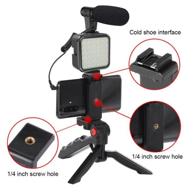 video making kit set