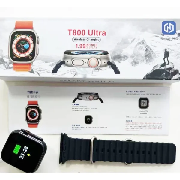 T800 ultra 2 smart watch special offer