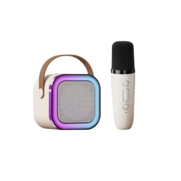 K12+ Portable Karaoke Speaker With Wireless Microphone