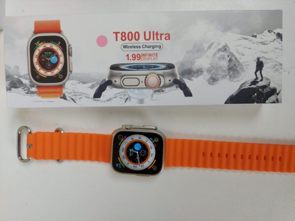 T800 ultra 2 smart watch special offer