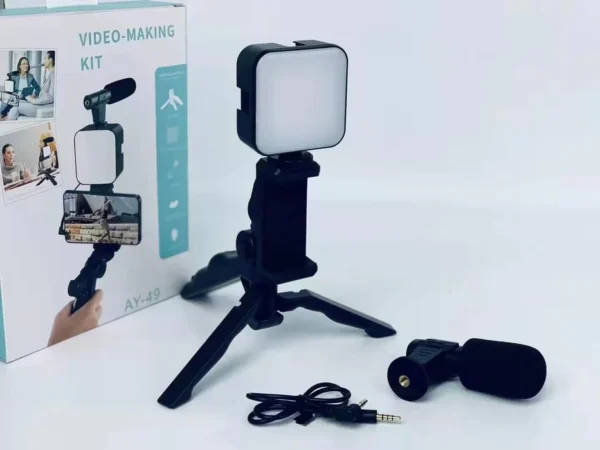 video making kit set