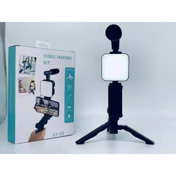 video making kit set