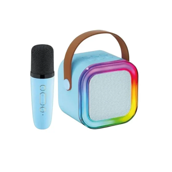 K12+ Portable Karaoke Speaker With Wireless Microphone