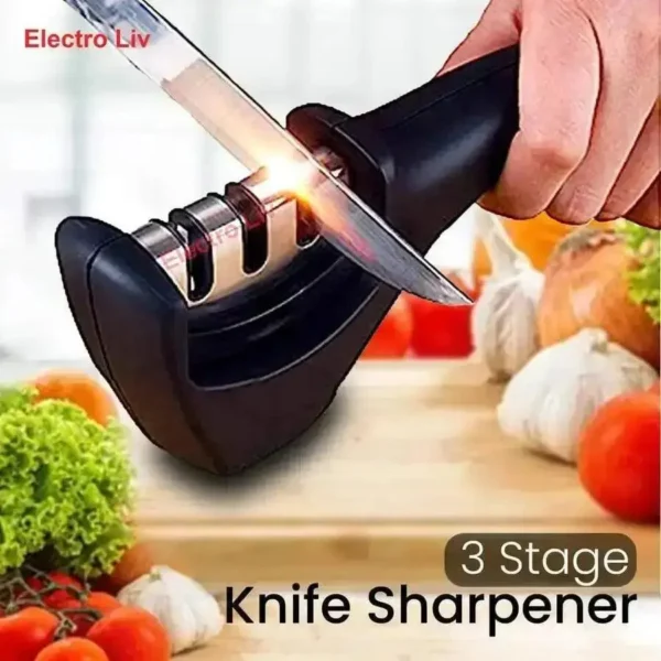 knife sharpener