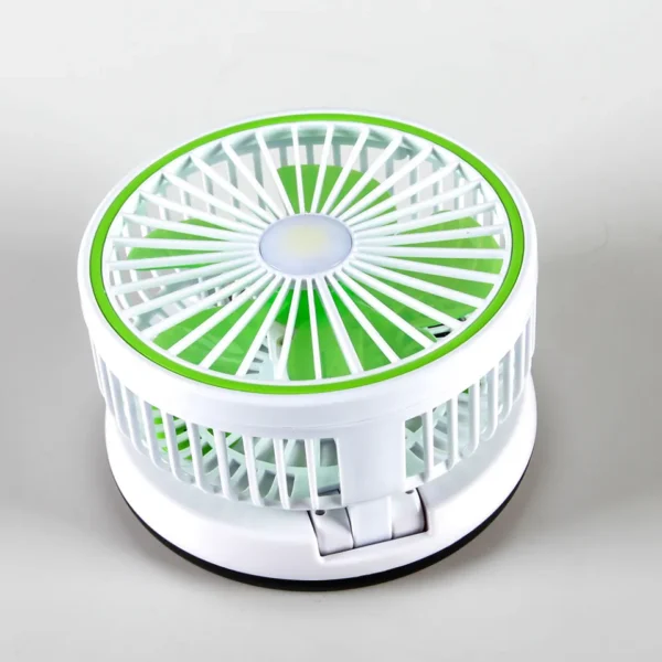 Rechargeable Folding Fan With Light* KC-5811