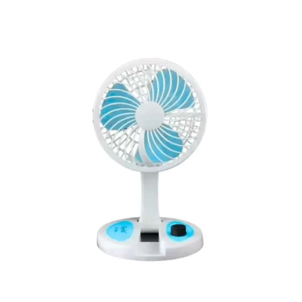 Rechargeable Folding Fan With Light* KC-5811