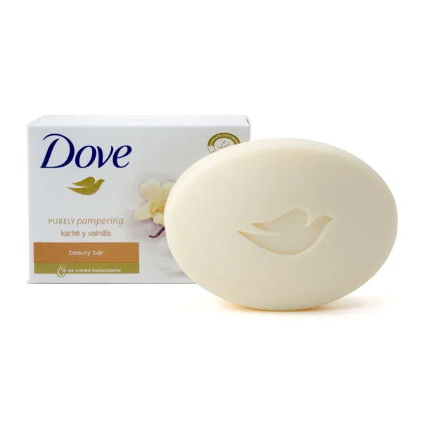 Dove Original Beauty Bar Soap 135 gm