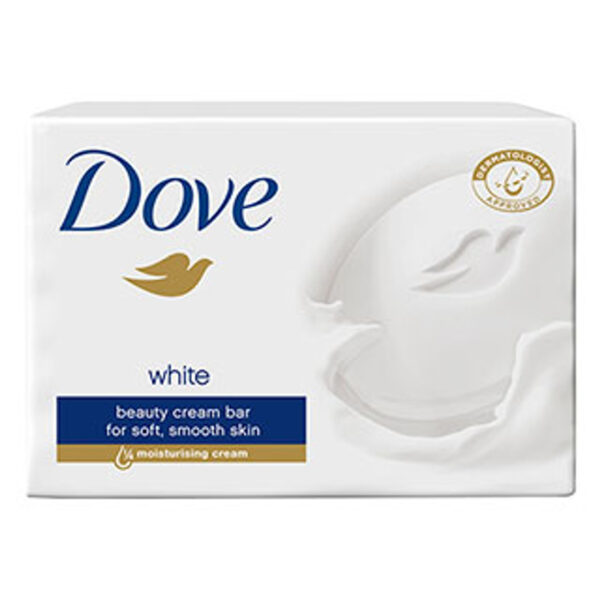 Dove Original Beauty Bar Soap 135 gm