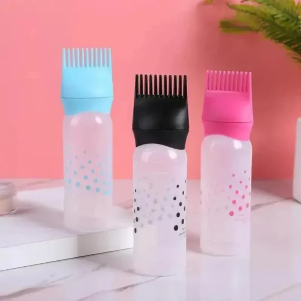 Oil  Bottle