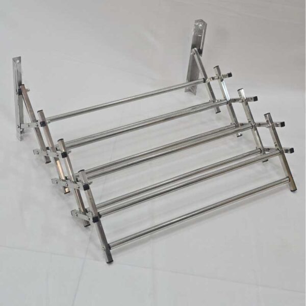 Wall Mounted Clothes Drying Hanger