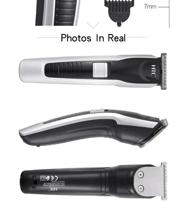 HTC-Rechargeable Hair Trimmer AT- 538
