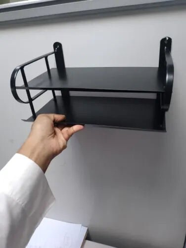 Wall mounted router stand - Image 3