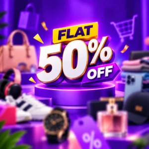50% Discount