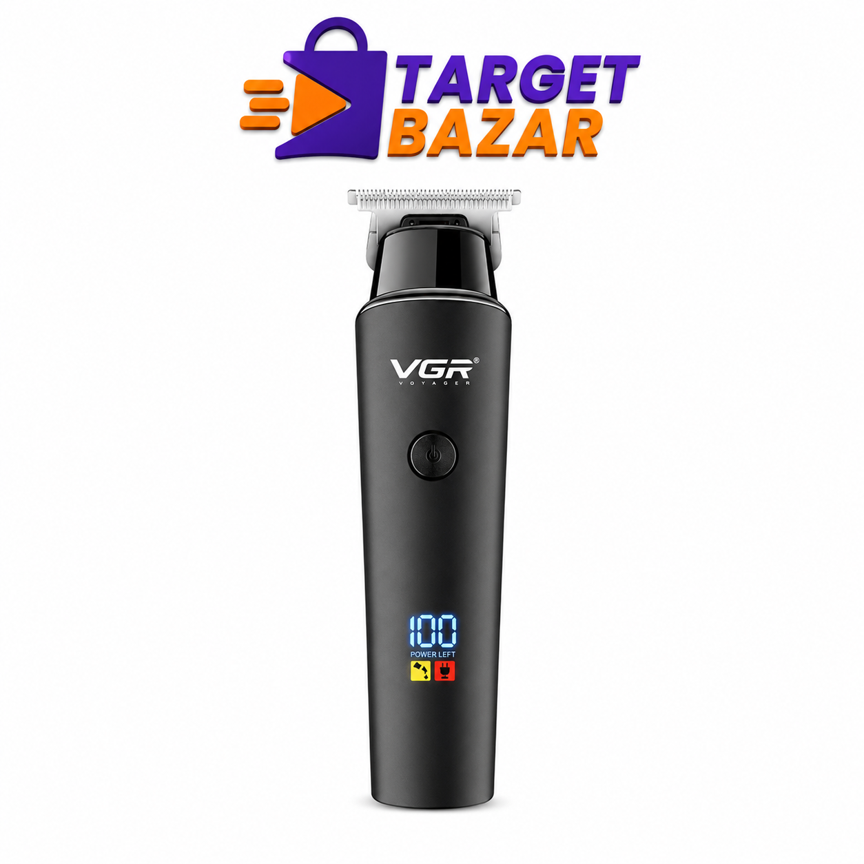 VGR V-937 Professional Hair Trimmer - Image 2