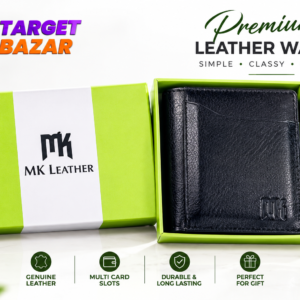 Premium Genuine Leather Wallet
