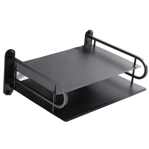 Wall mounted router stand - Image 2