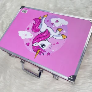 Unicorn 145 Piece color box Creative Gift Set