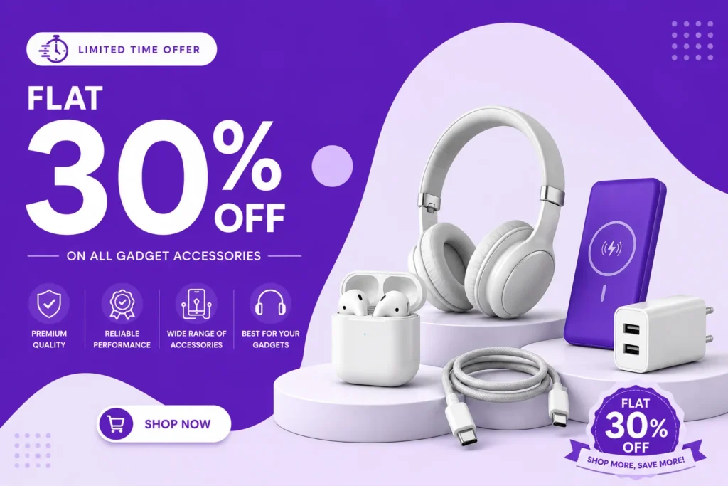 targetbazar Flat 30% Off