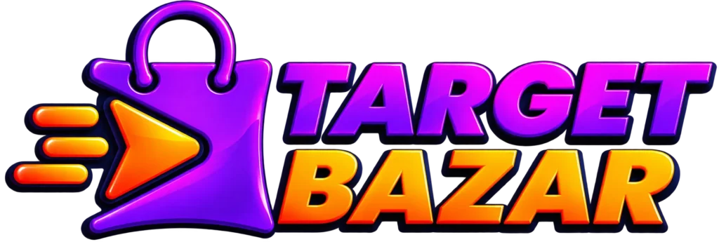 targetbazar Logo